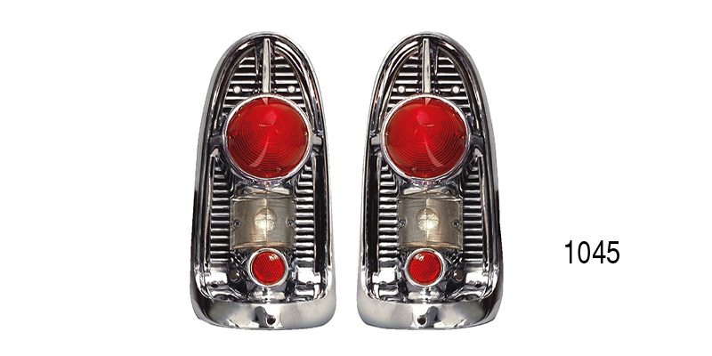 1956 TAIL LIGHT ASSEMBLY